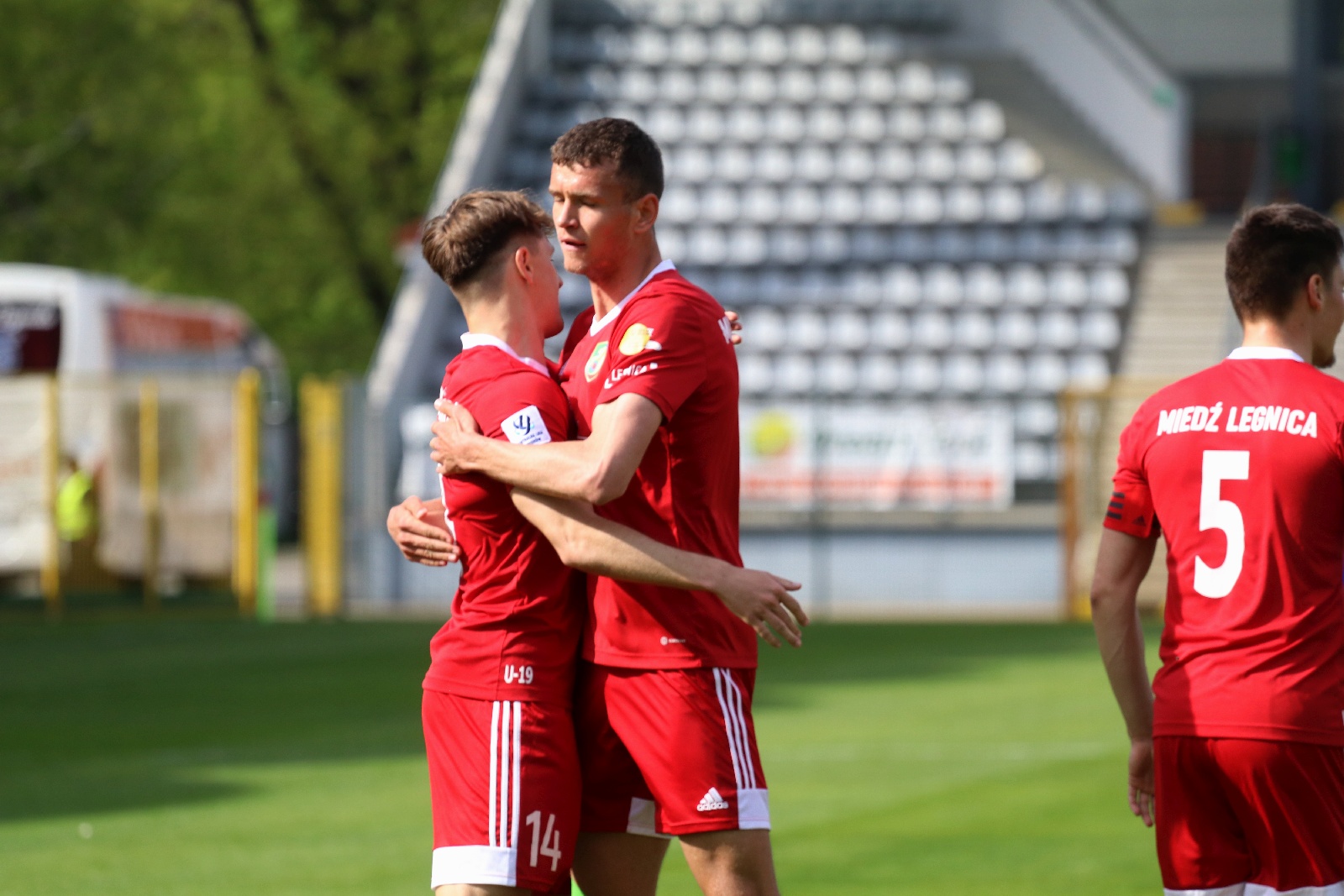 Ważne zwycięstwo Miedzi II Legnica nad Stilonem Gorzów