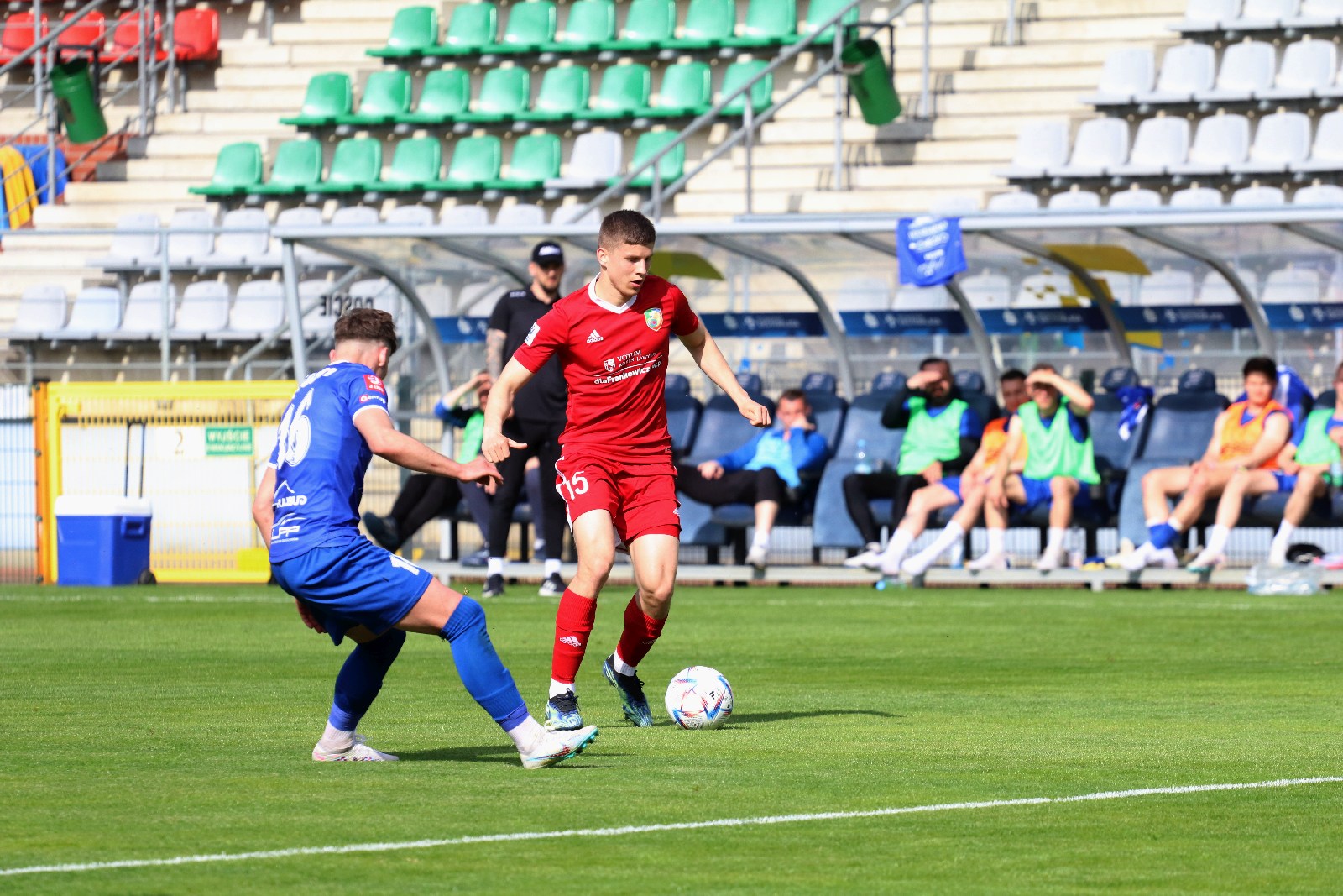 Ważne zwycięstwo Miedzi II Legnica nad Stilonem Gorzów