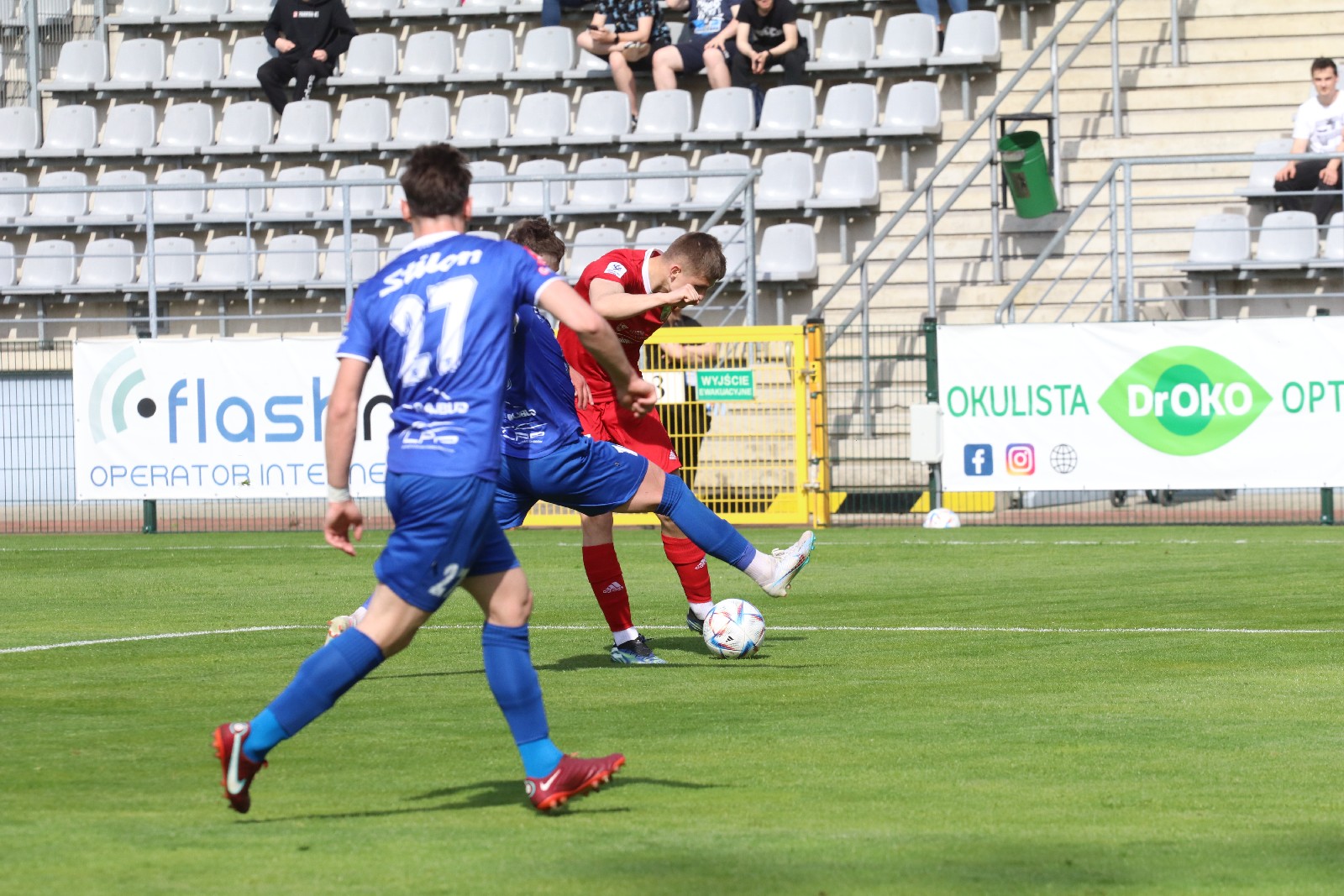 Ważne zwycięstwo Miedzi II Legnica nad Stilonem Gorzów