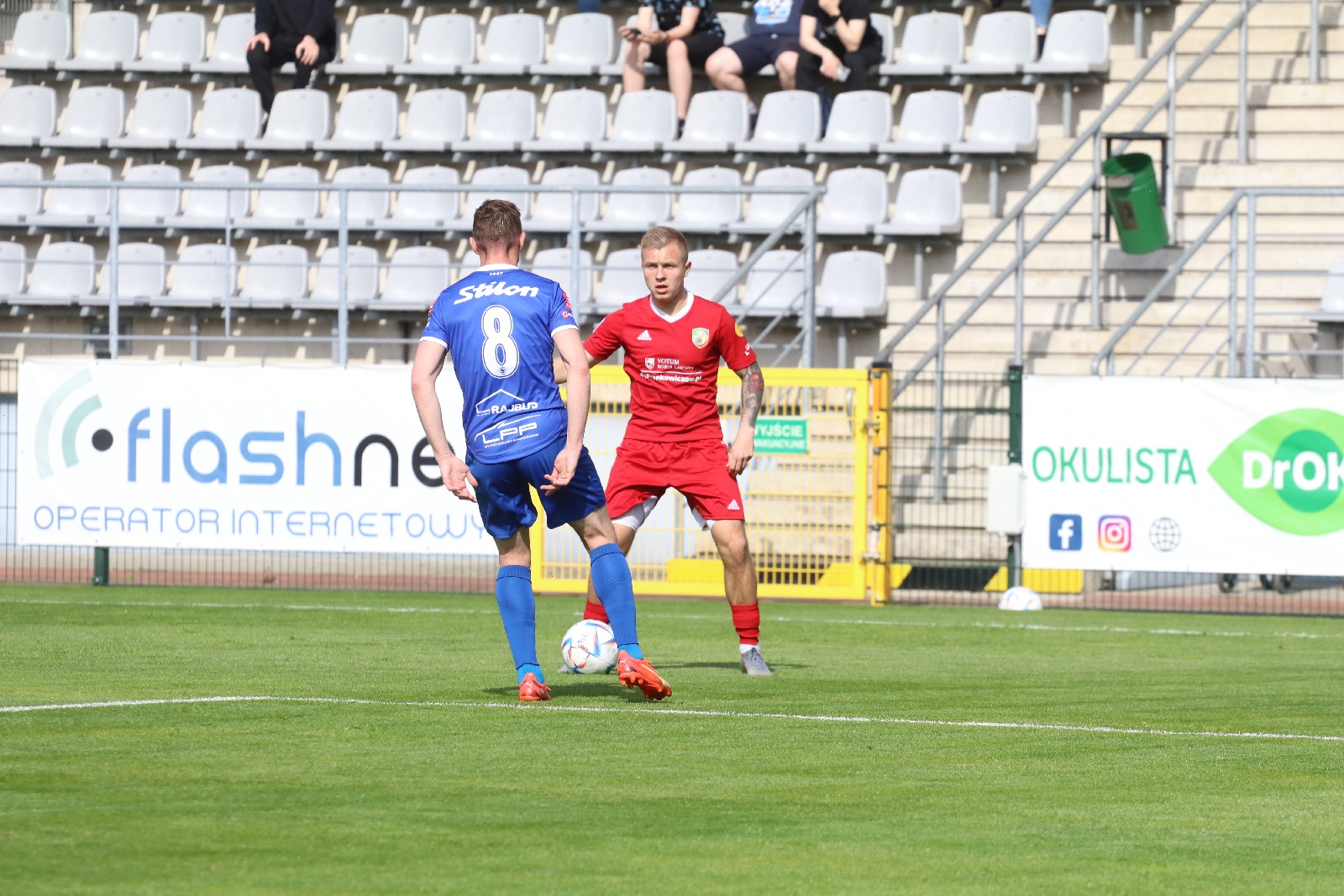 Ważne zwycięstwo Miedzi II Legnica nad Stilonem Gorzów