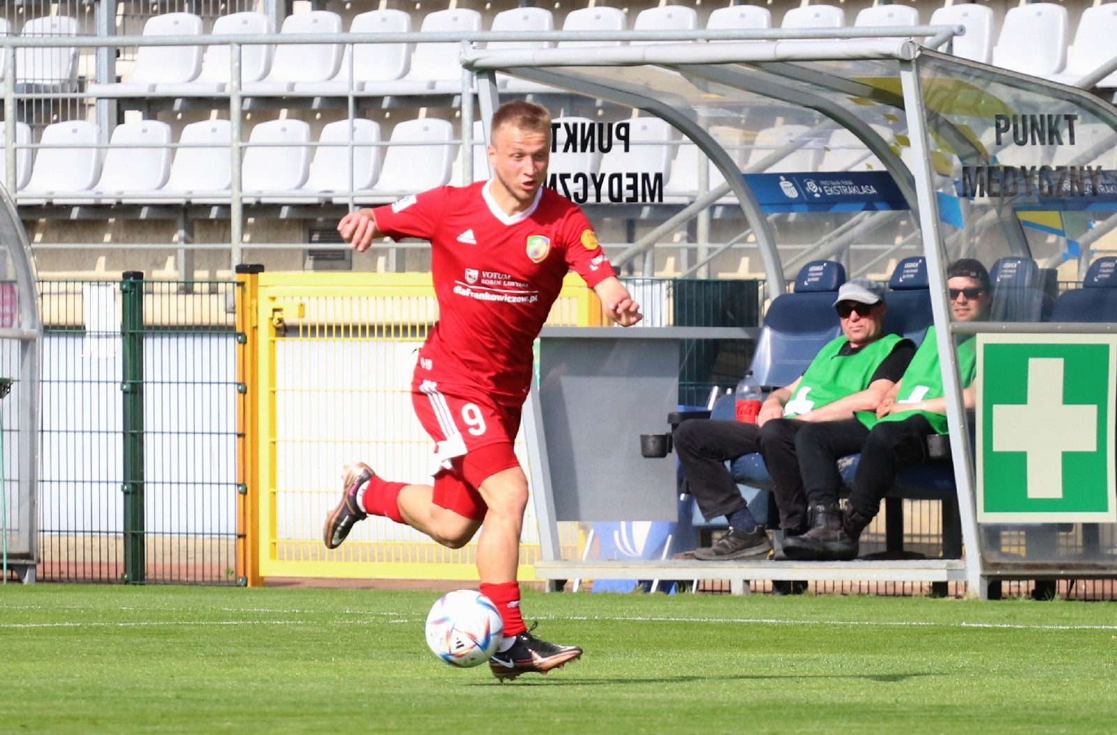 Ważne zwycięstwo Miedzi II Legnica nad Stilonem Gorzów