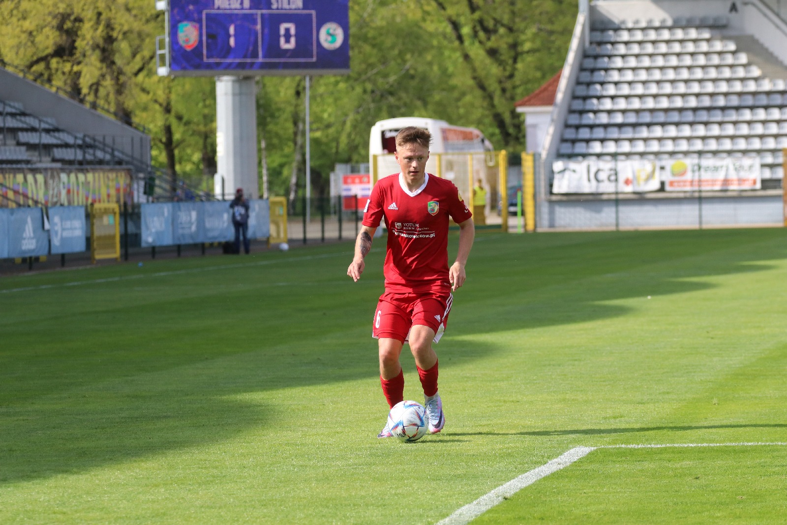 Ważne zwycięstwo Miedzi II Legnica nad Stilonem Gorzów