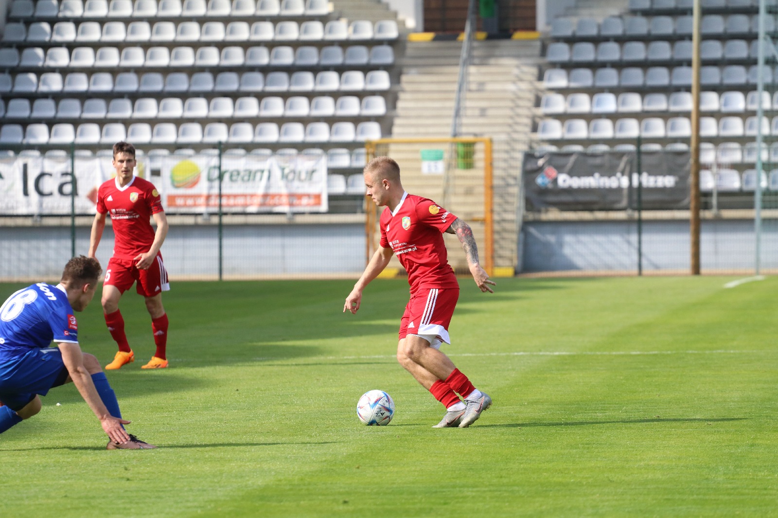 Ważne zwycięstwo Miedzi II Legnica nad Stilonem Gorzów