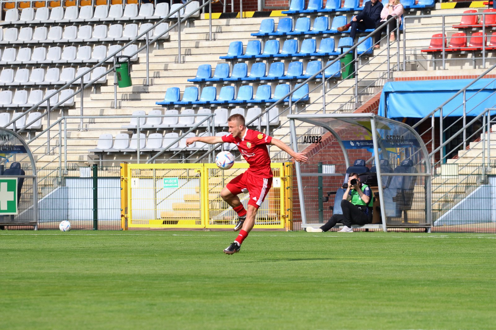 Ważne zwycięstwo Miedzi II Legnica nad Stilonem Gorzów