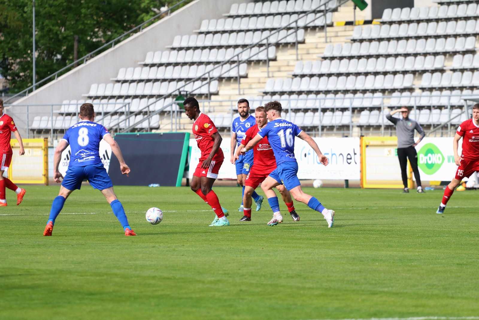 Ważne zwycięstwo Miedzi II Legnica nad Stilonem Gorzów