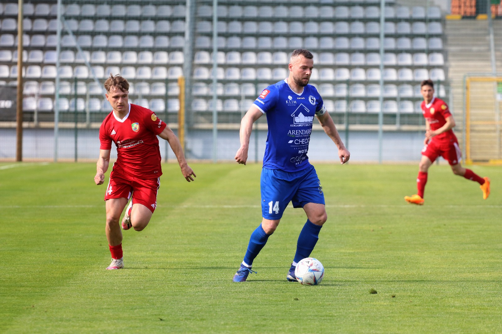 Ważne zwycięstwo Miedzi II Legnica nad Stilonem Gorzów