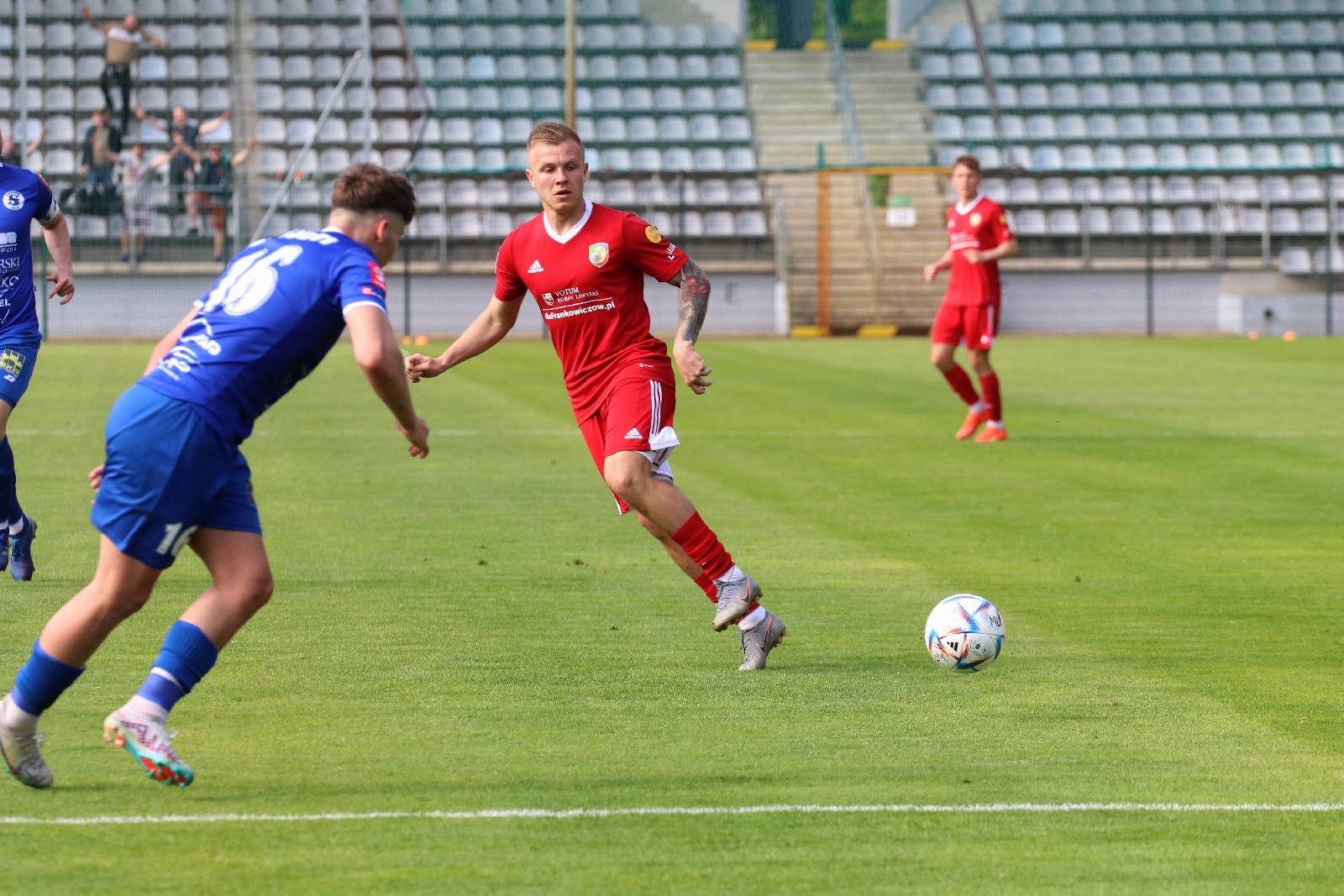Ważne zwycięstwo Miedzi II Legnica nad Stilonem Gorzów