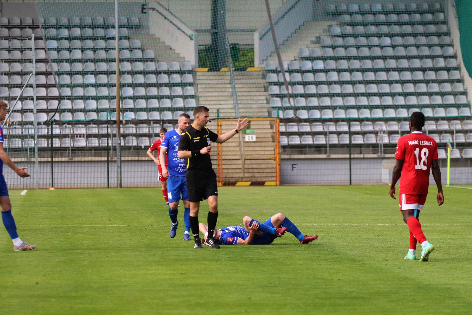 Ważne zwycięstwo Miedzi II Legnica nad Stilonem Gorzów