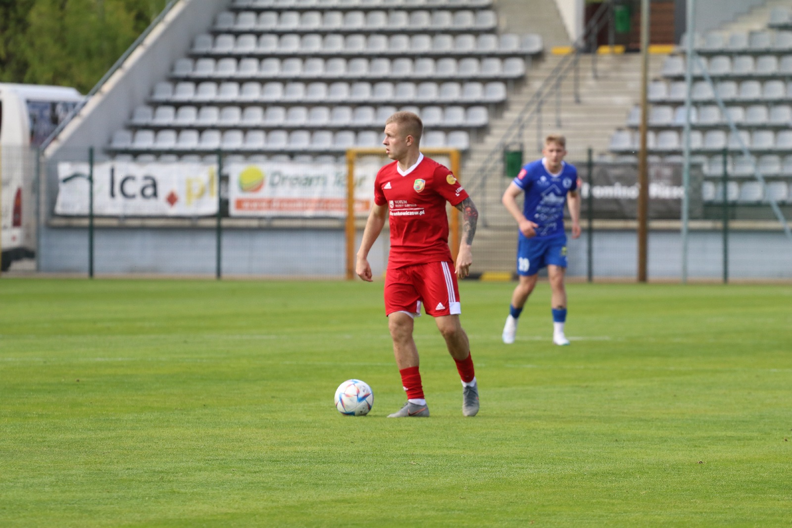 Ważne zwycięstwo Miedzi II Legnica nad Stilonem Gorzów
