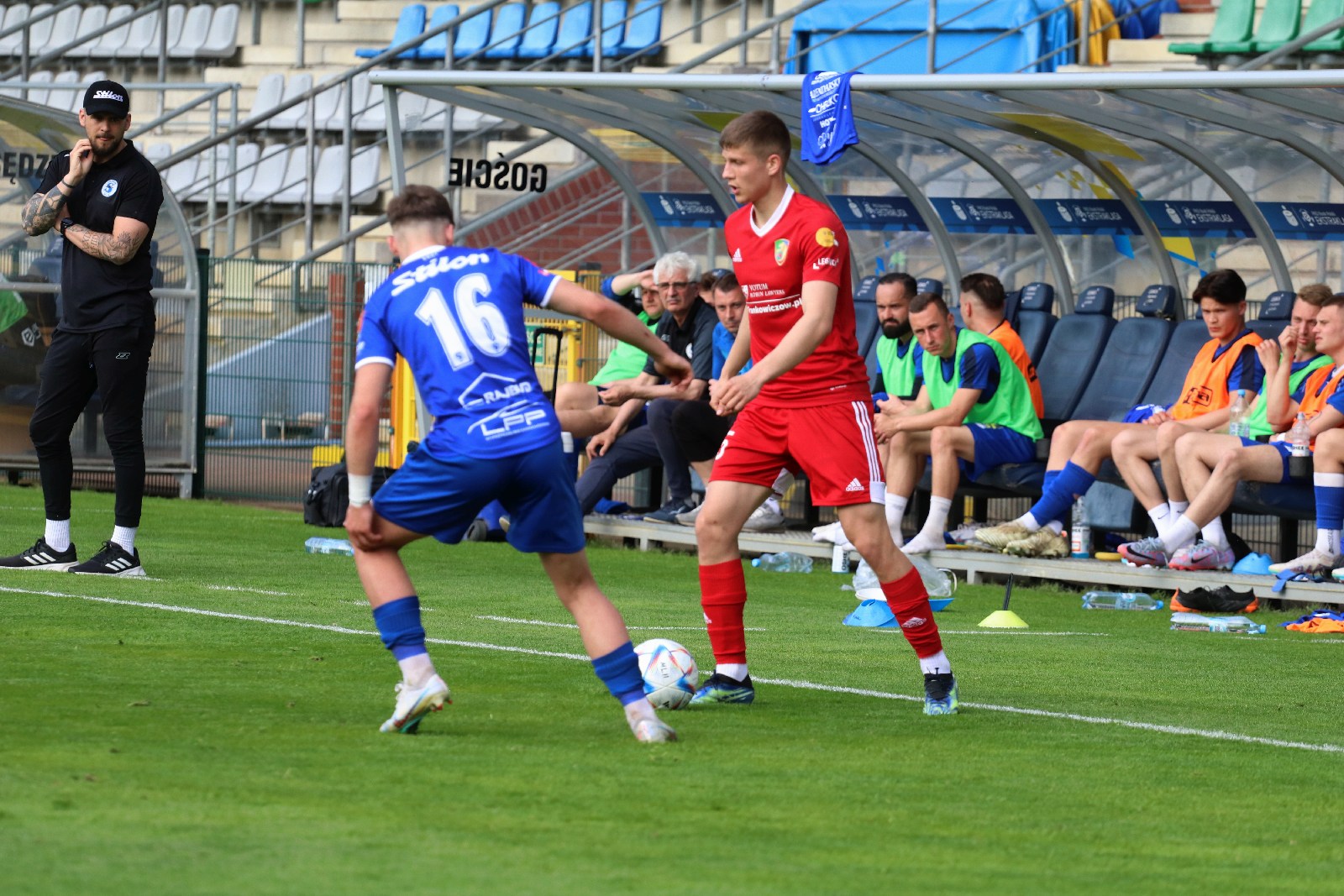 Ważne zwycięstwo Miedzi II Legnica nad Stilonem Gorzów