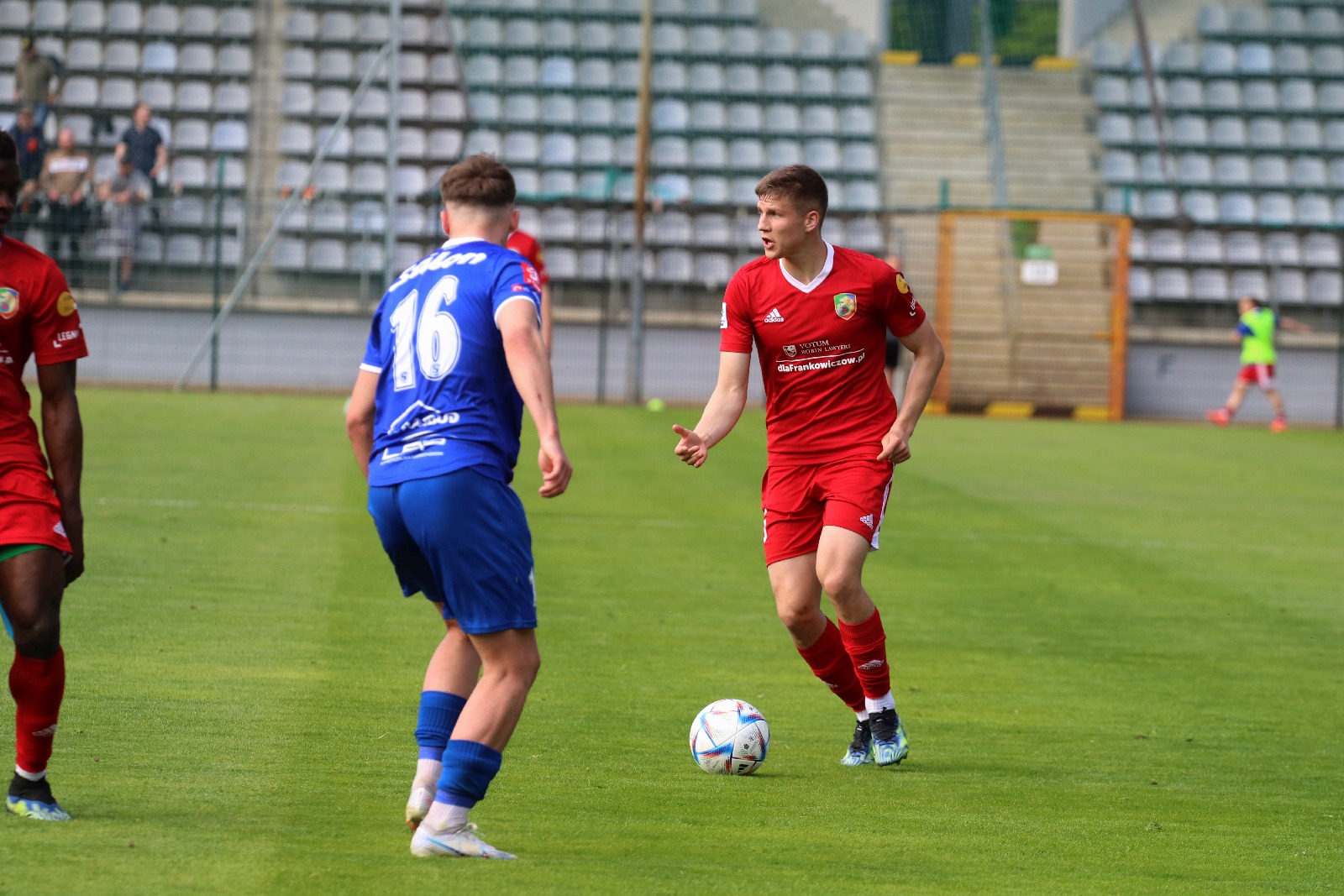Ważne zwycięstwo Miedzi II Legnica nad Stilonem Gorzów
