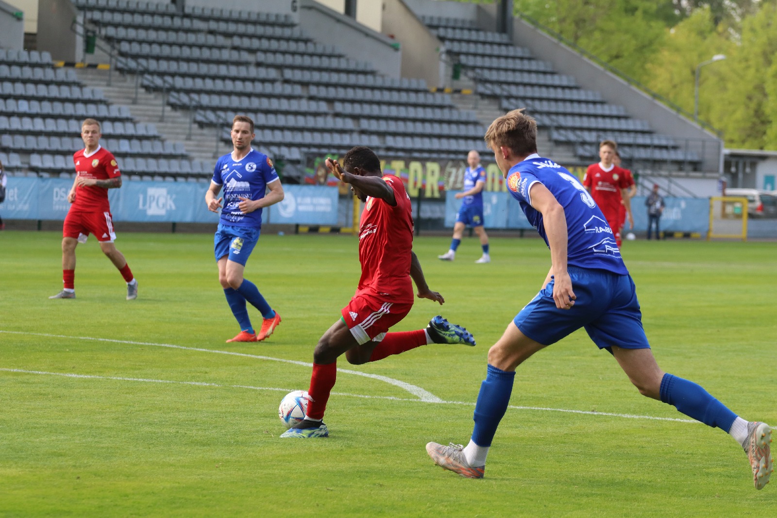 Ważne zwycięstwo Miedzi II Legnica nad Stilonem Gorzów