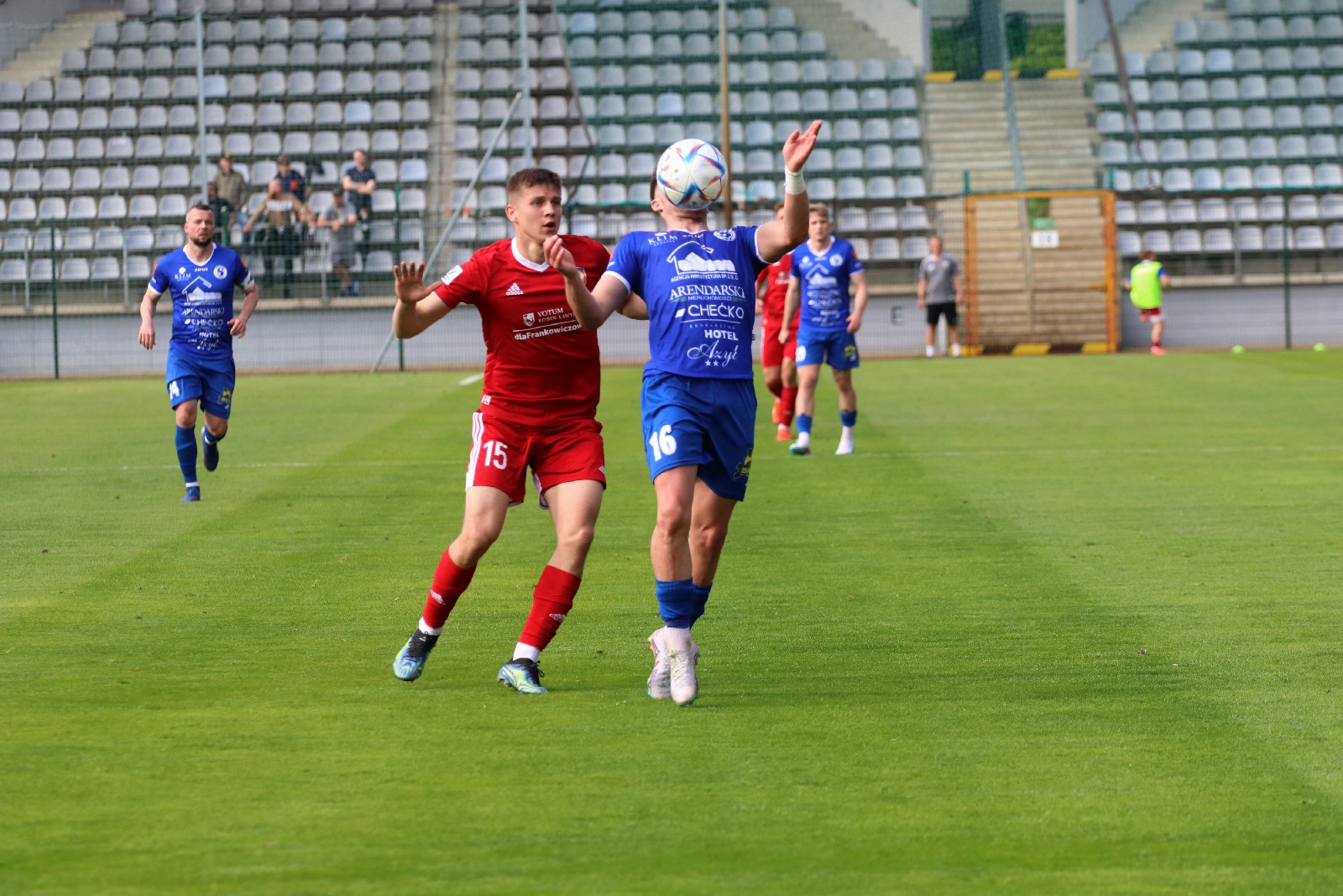 Ważne zwycięstwo Miedzi II Legnica nad Stilonem Gorzów