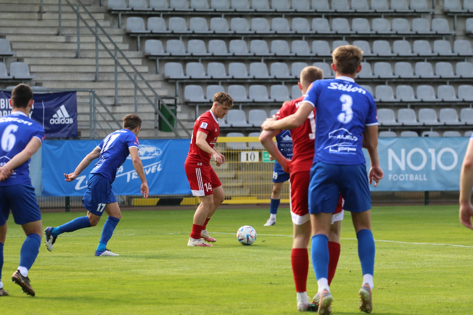 Ważne zwycięstwo Miedzi II Legnica nad Stilonem Gorzów