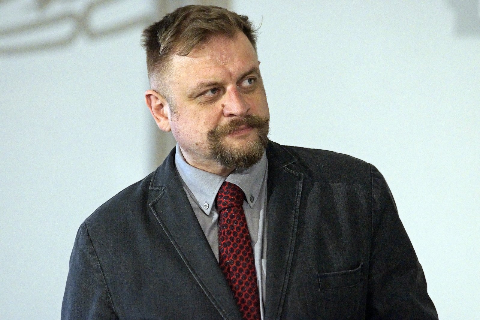 Krzysztof Zanussi opowiedział o swojej pracy i życiu