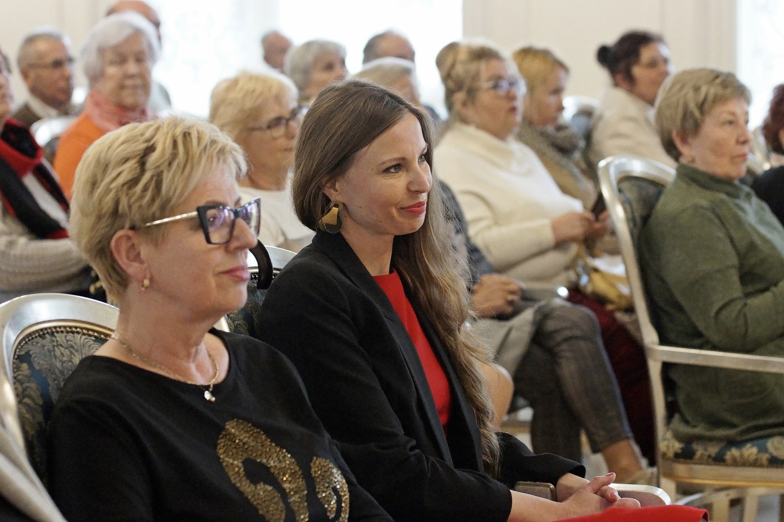 Krzysztof Zanussi opowiedział o swojej pracy i życiu