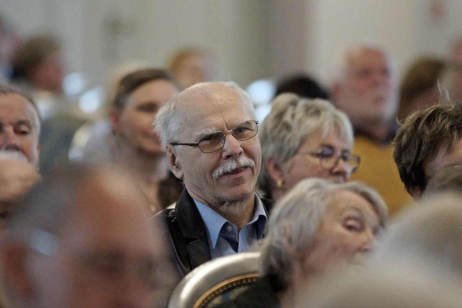 Krzysztof Zanussi opowiedział o swojej pracy i życiu
