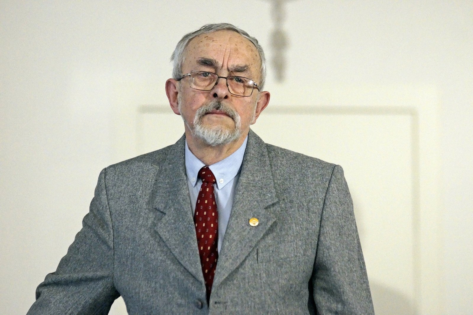 Krzysztof Zanussi opowiedział o swojej pracy i życiu