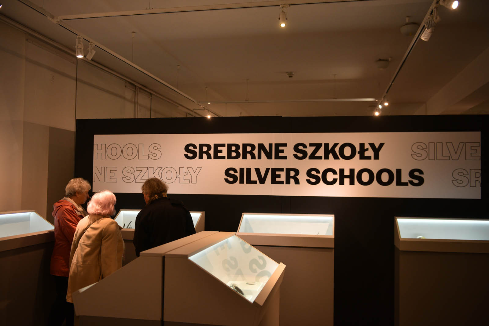 Srebrne Szkoły to wystawa, którą można zobaczyć w Muzeum Miedzi