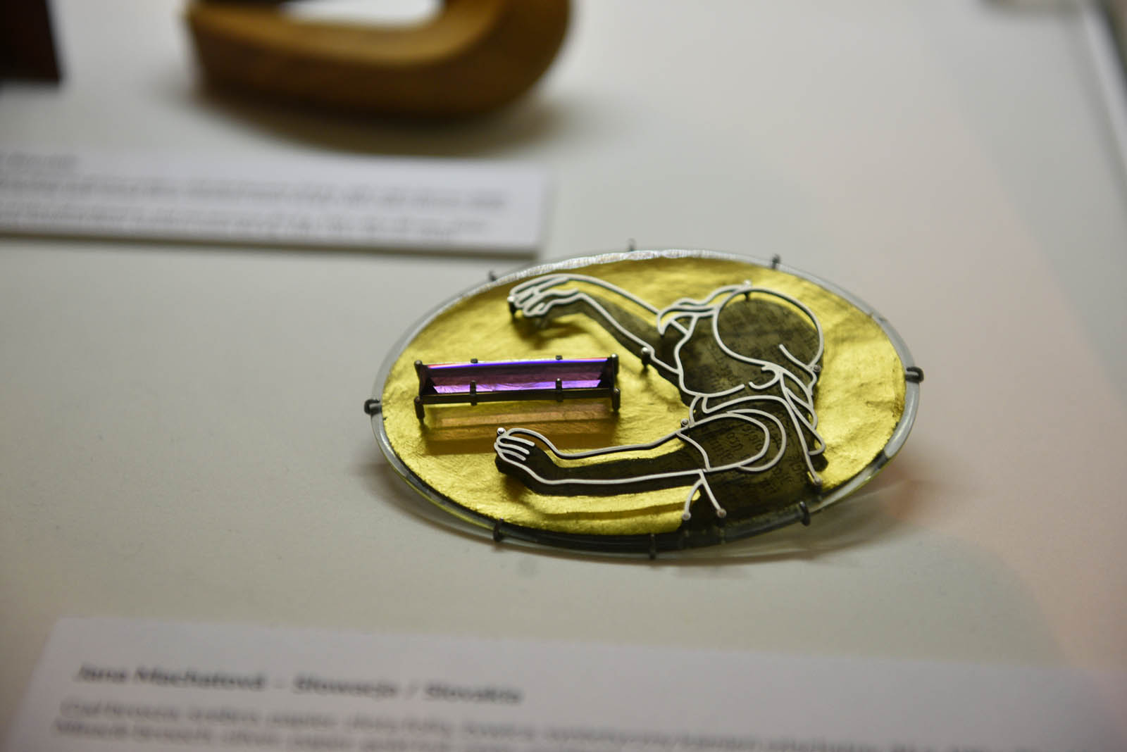 Rozdano nagrody w Międzynarodowym Konkursie Sztuki Złotniczej