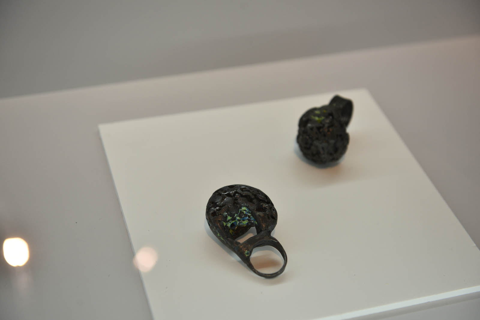 Srebrne Szkoły to wystawa, którą można zobaczyć w Muzeum Miedzi