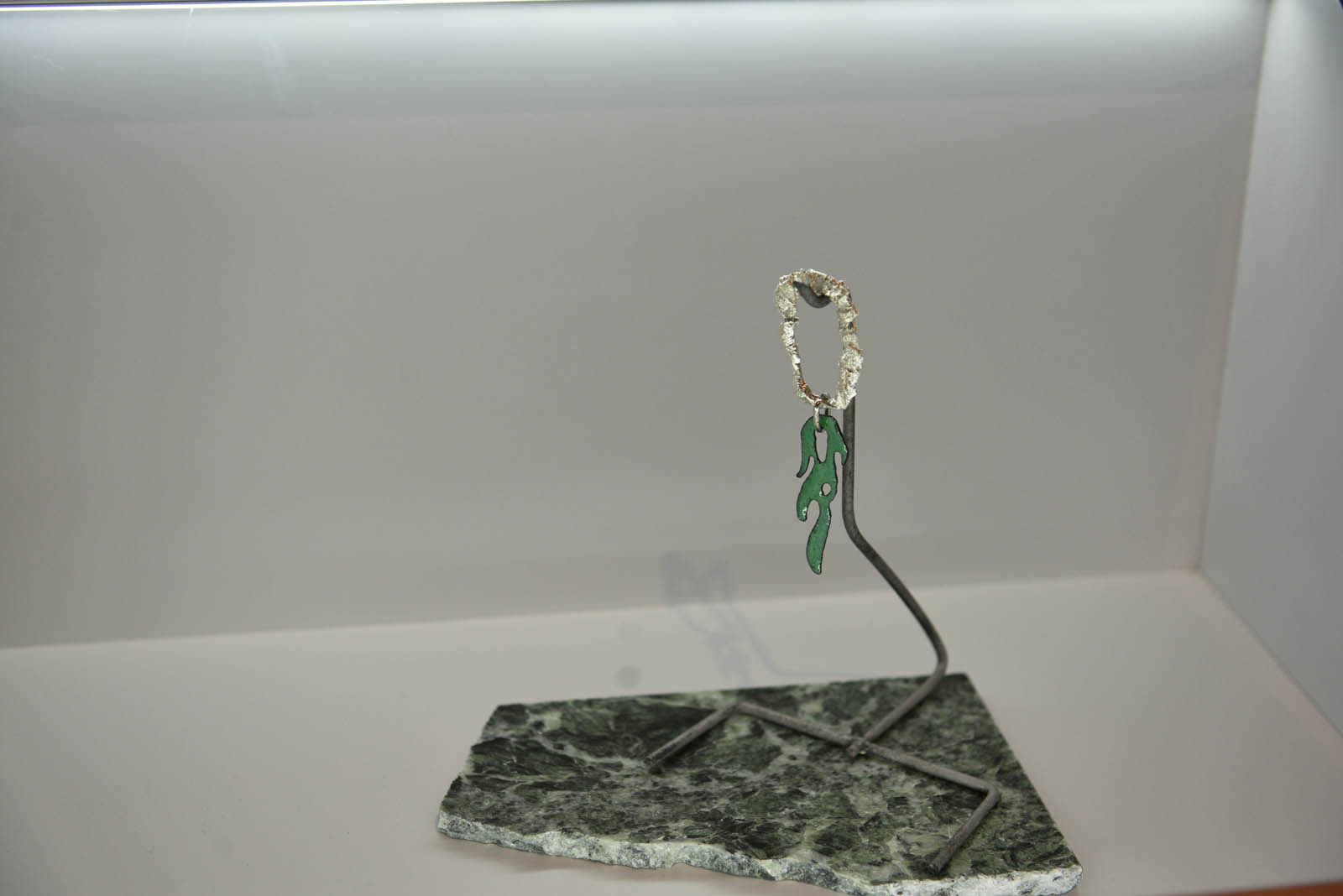 Srebrne Szkoły to wystawa, którą można zobaczyć w Muzeum Miedzi