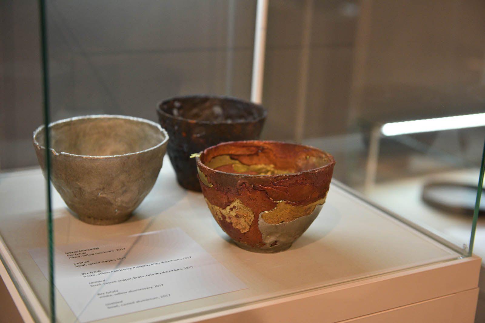 Srebrne Szkoły to wystawa, którą można zobaczyć w Muzeum Miedzi
