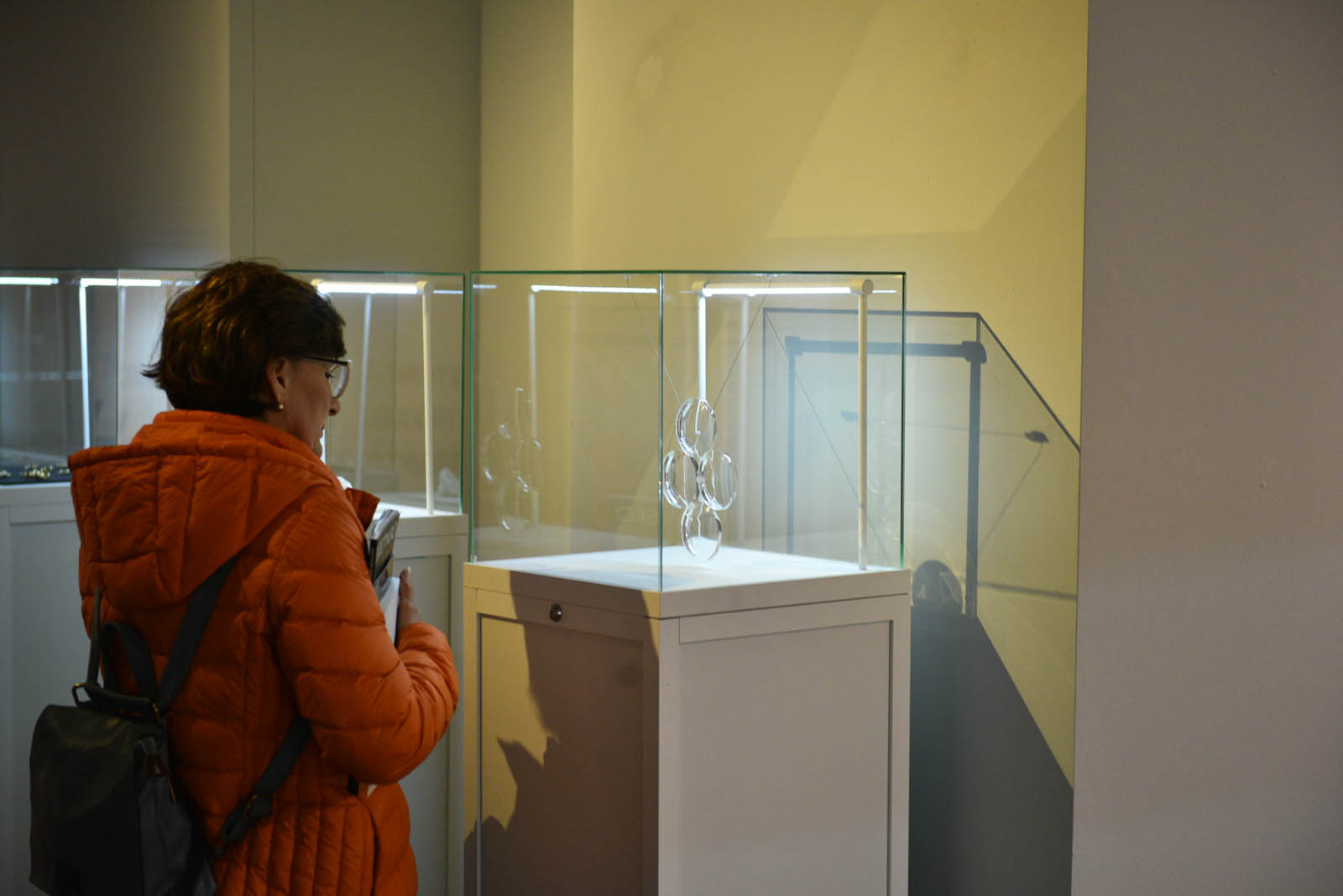 Srebrne Szkoły to wystawa, którą można zobaczyć w Muzeum Miedzi