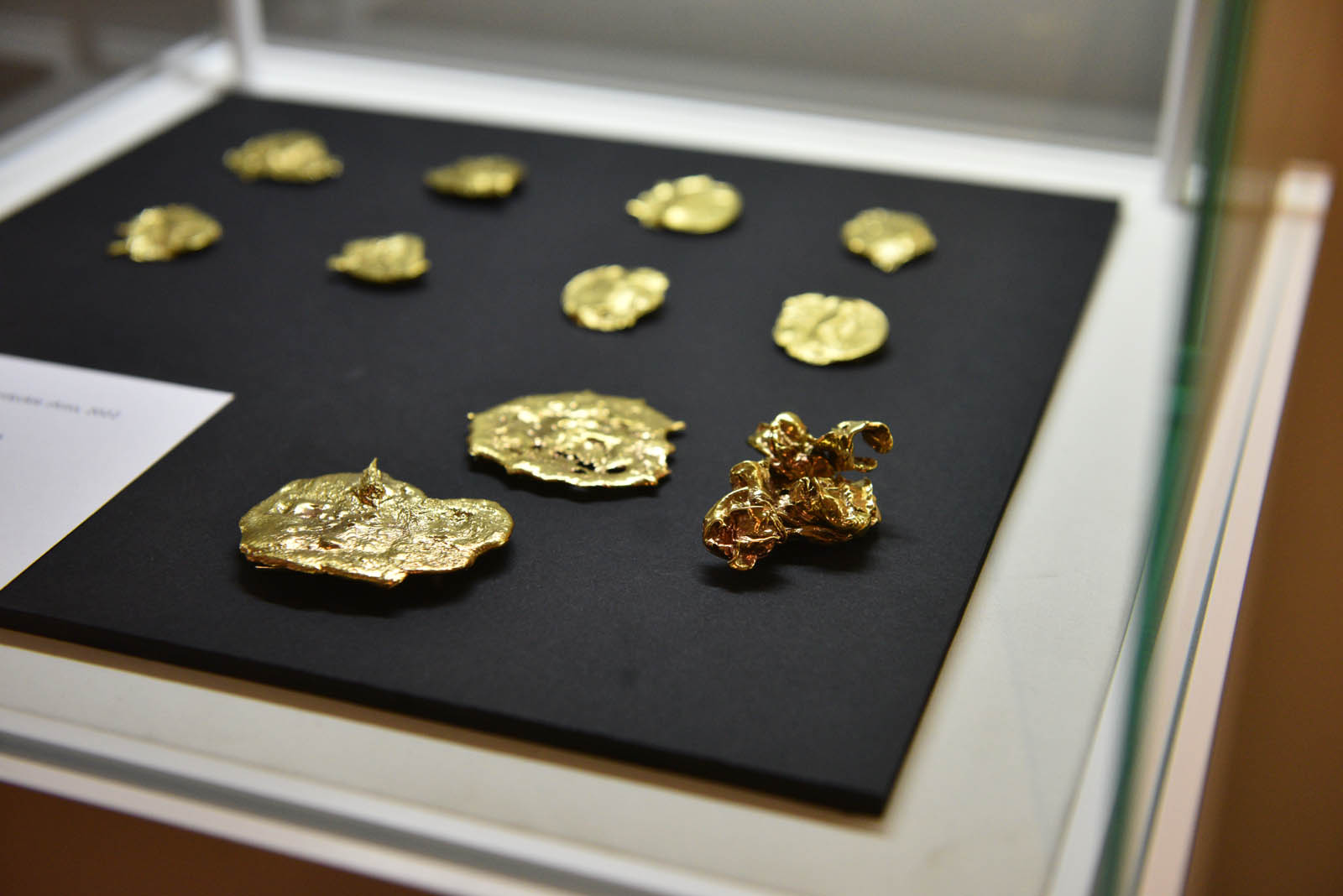 Srebrne Szkoły to wystawa, którą można zobaczyć w Muzeum Miedzi