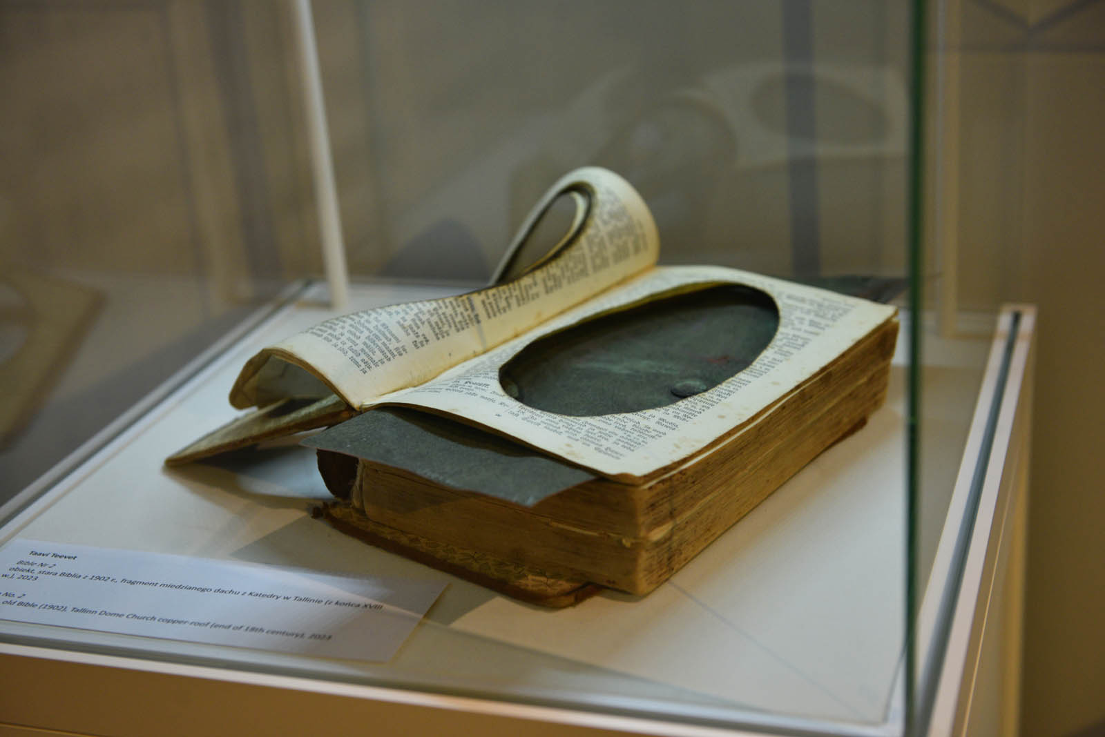Srebrne Szkoły to wystawa, którą można zobaczyć w Muzeum Miedzi