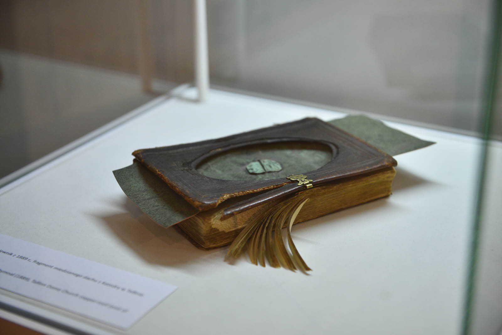 Srebrne Szkoły to wystawa, którą można zobaczyć w Muzeum Miedzi