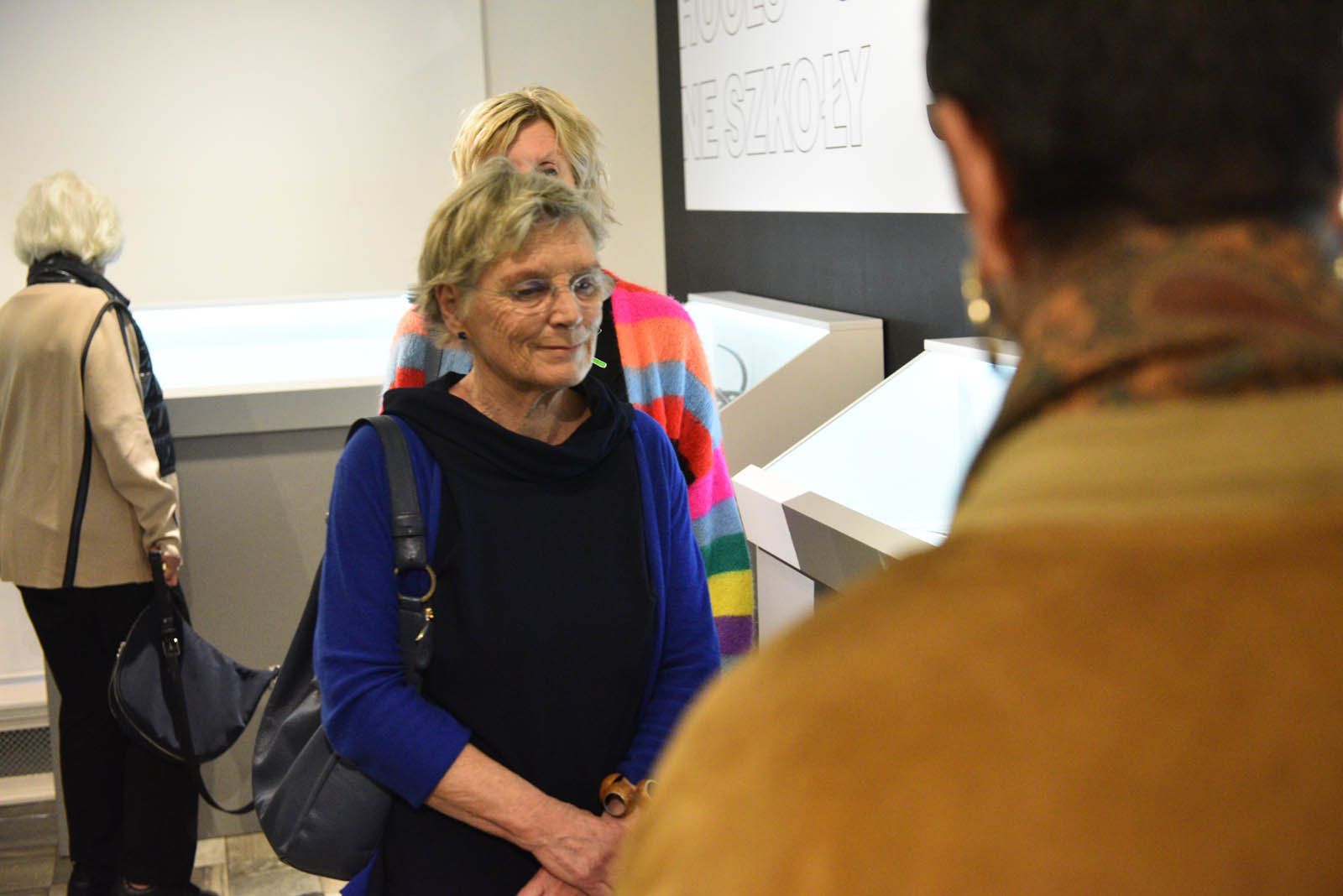 Srebrne Szkoły to wystawa, którą można zobaczyć w Muzeum Miedzi