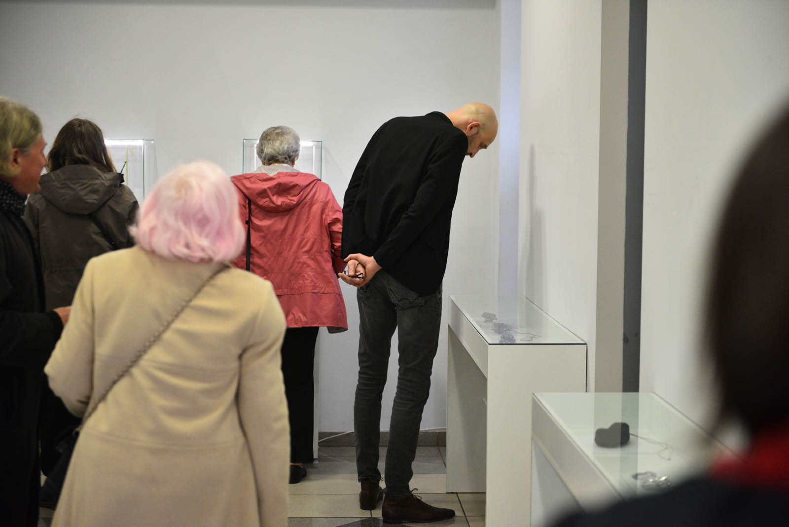 Współczesna biżuteria artystów z Japonii i polskiej projektantki