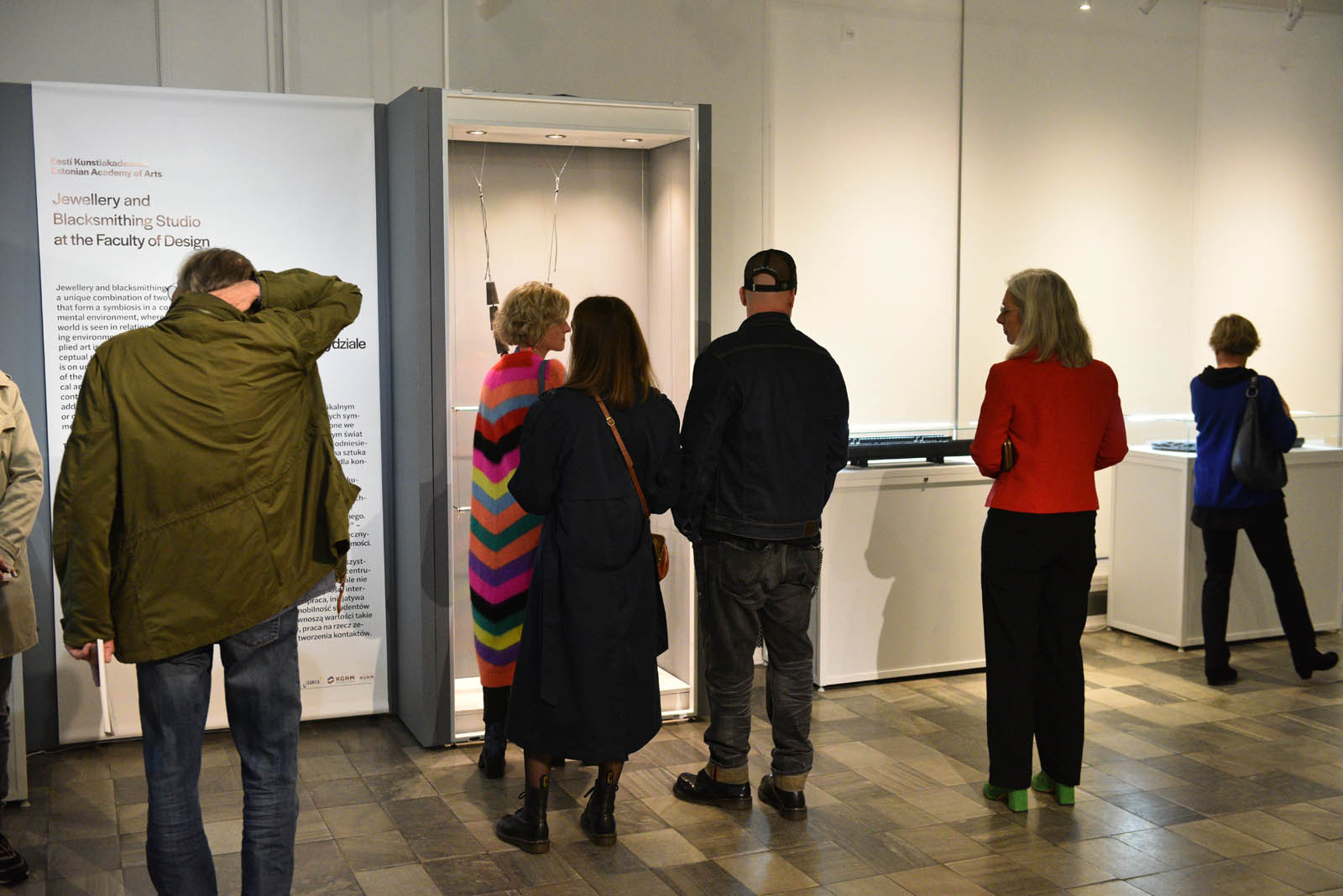 Srebrne Szkoły to wystawa, którą można zobaczyć w Muzeum Miedzi