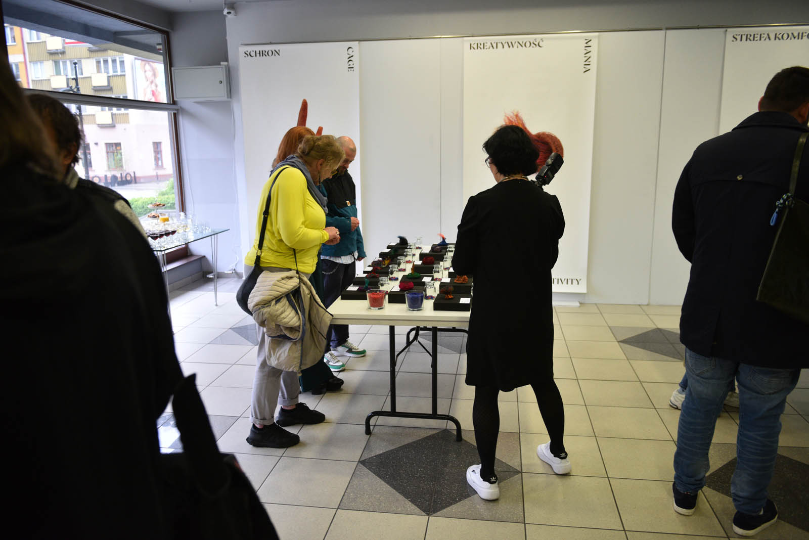 Współczesna biżuteria artystów z Japonii i polskiej projektantki