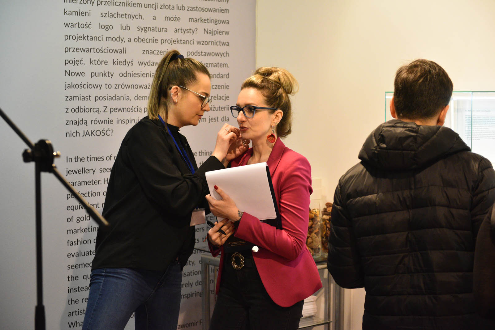 Rozdano nagrody w Międzynarodowym Konkursie Sztuki Złotniczej