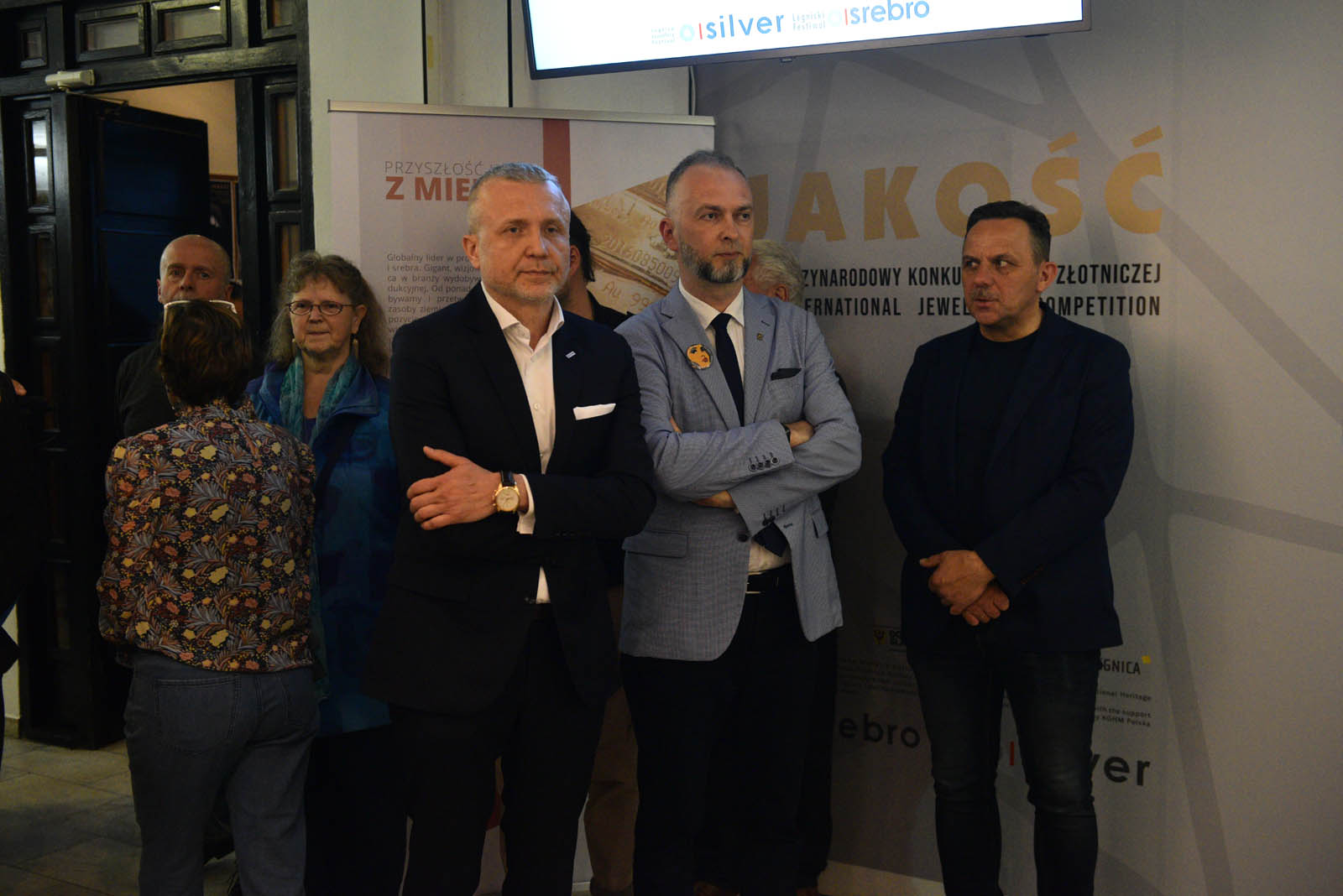 Rozdano nagrody w Międzynarodowym Konkursie Sztuki Złotniczej