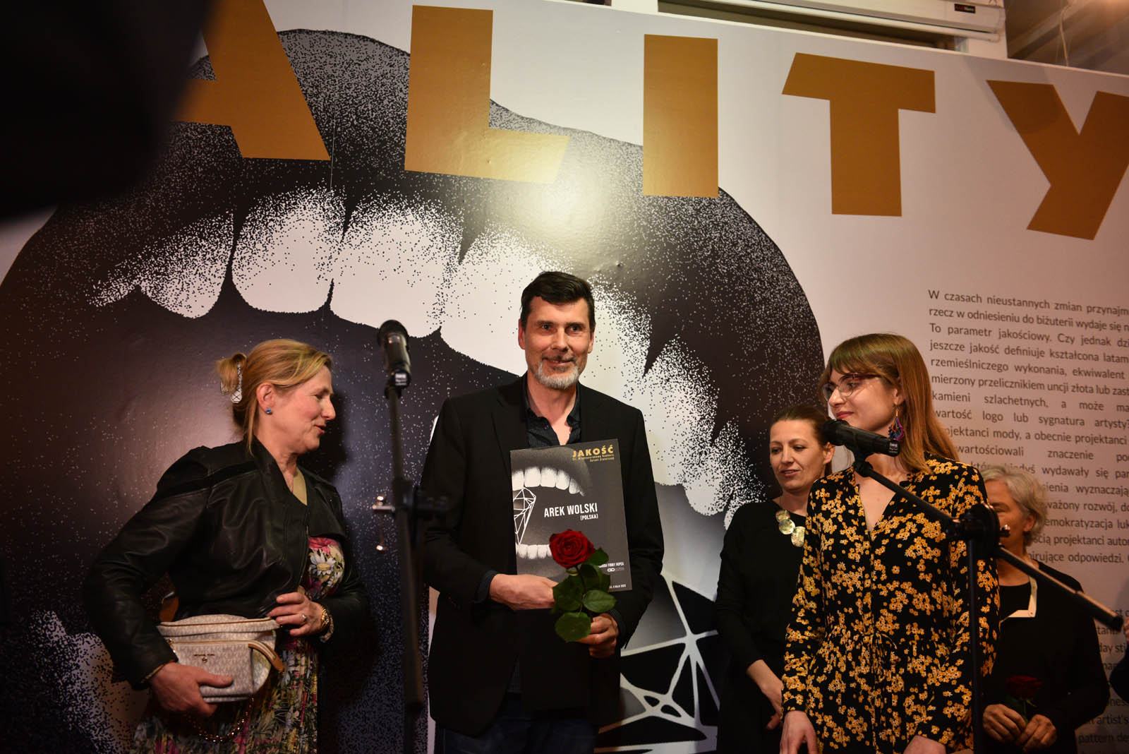 Rozdano nagrody w Międzynarodowym Konkursie Sztuki Złotniczej