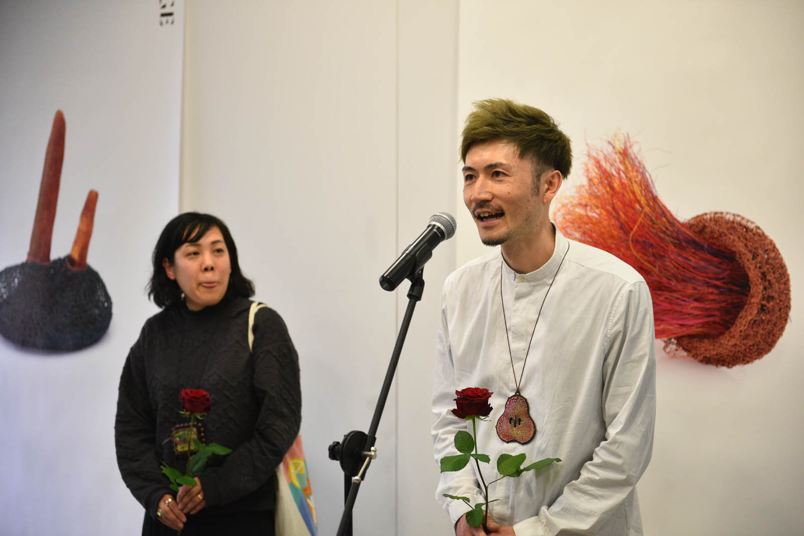 Współczesna biżuteria artystów z Japonii i polskiej projektantki
