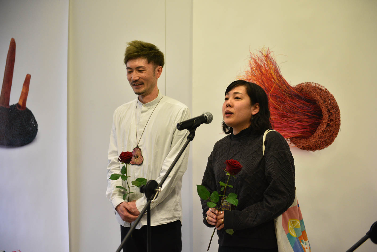 Współczesna biżuteria artystów z Japonii i polskiej projektantki