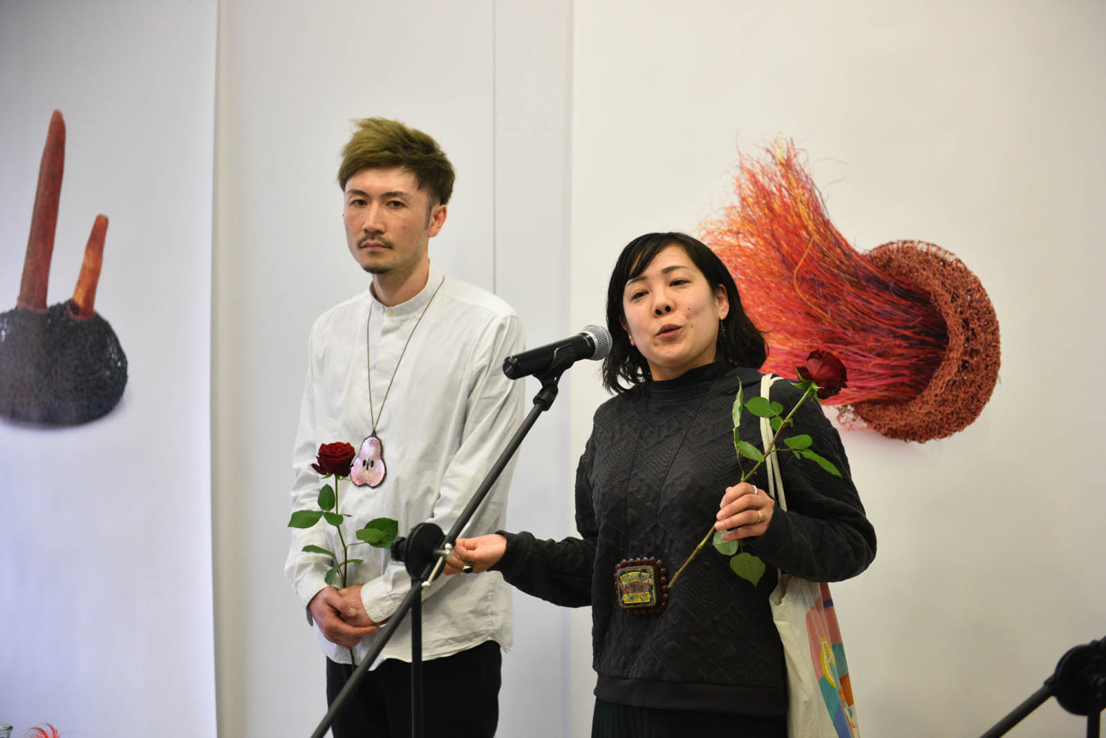 Współczesna biżuteria artystów z Japonii i polskiej projektantki