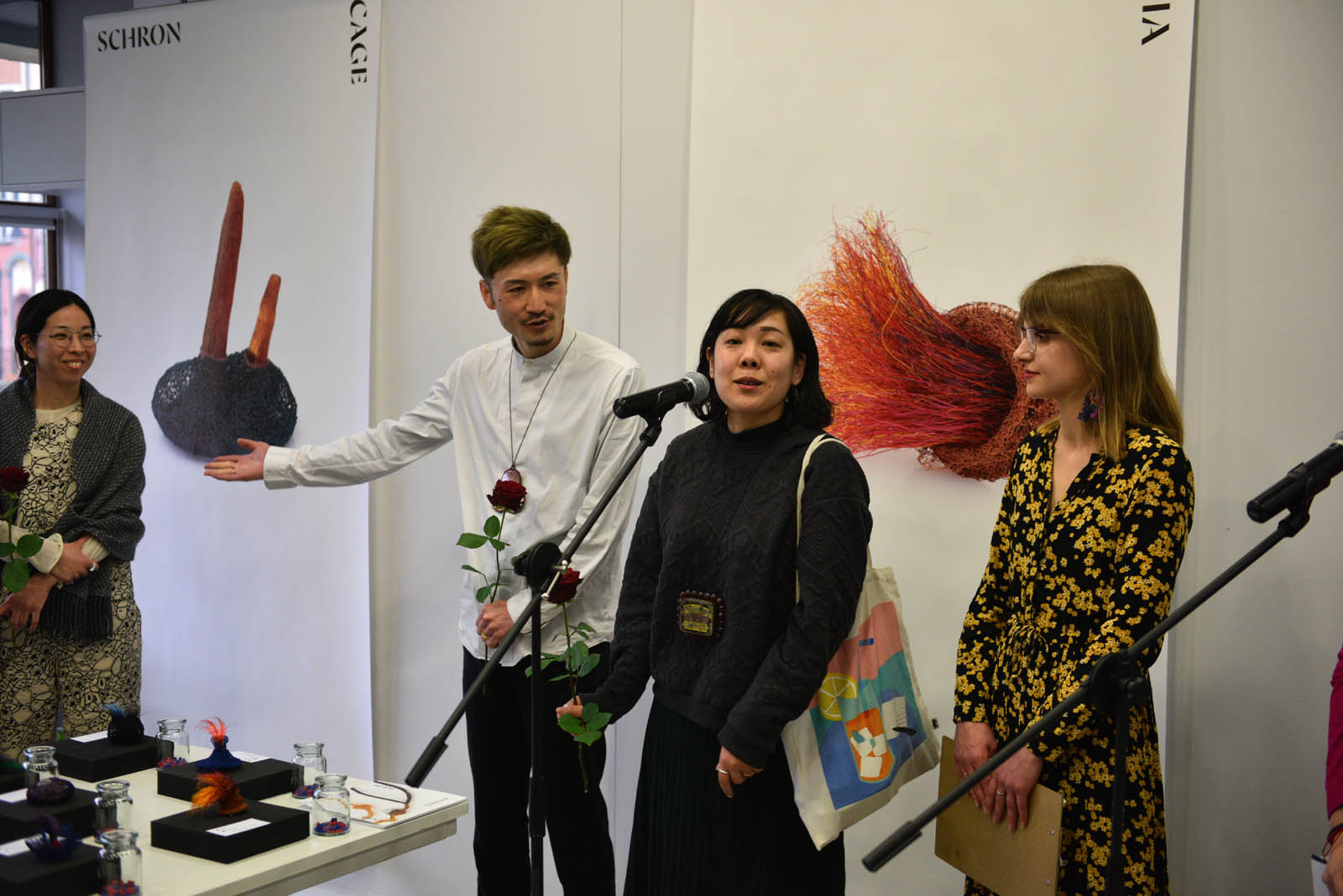 Współczesna biżuteria artystów z Japonii i polskiej projektantki