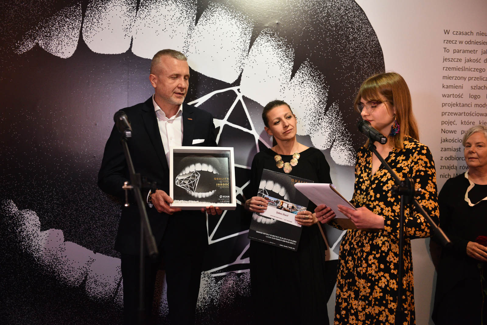 Rozdano nagrody w Międzynarodowym Konkursie Sztuki Złotniczej