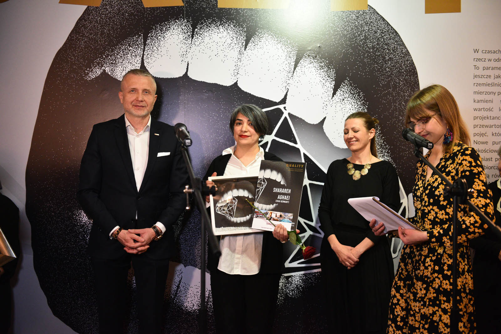 Rozdano nagrody w Międzynarodowym Konkursie Sztuki Złotniczej