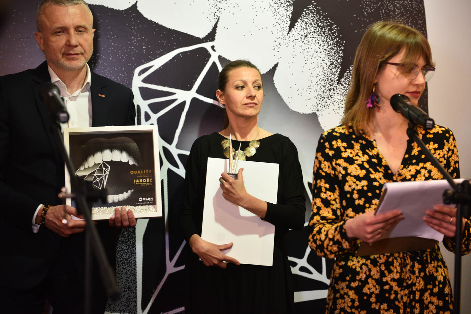 Rozdano nagrody w Międzynarodowym Konkursie Sztuki Złotniczej