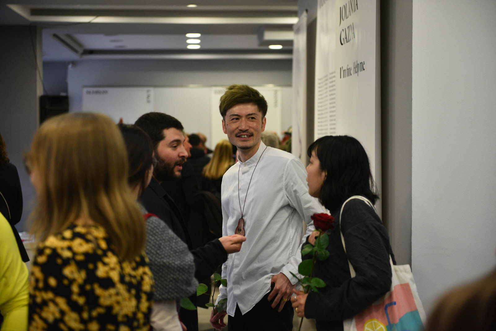 Współczesna biżuteria artystów z Japonii i polskiej projektantki