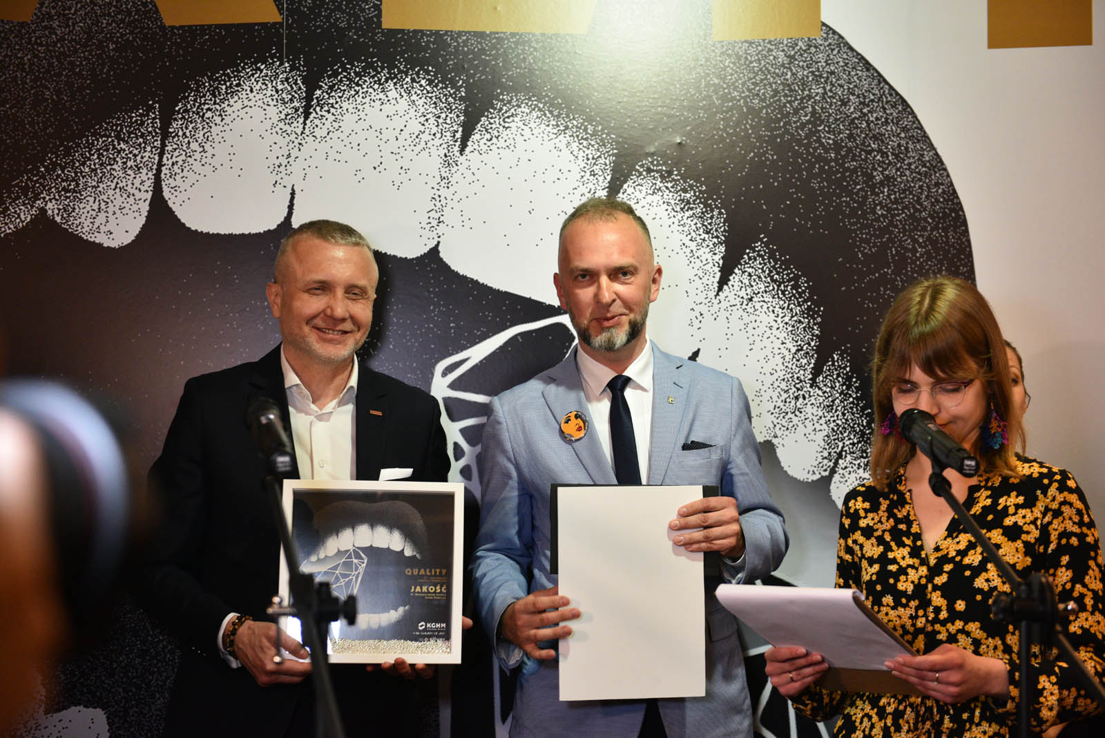 Rozdano nagrody w Międzynarodowym Konkursie Sztuki Złotniczej
