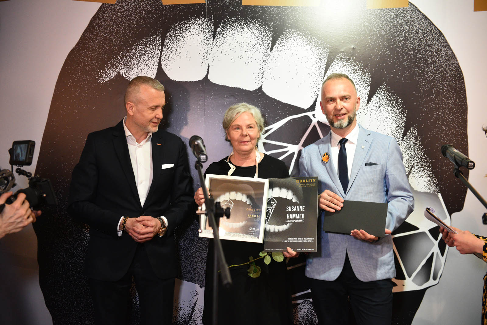 Rozdano nagrody w Międzynarodowym Konkursie Sztuki Złotniczej