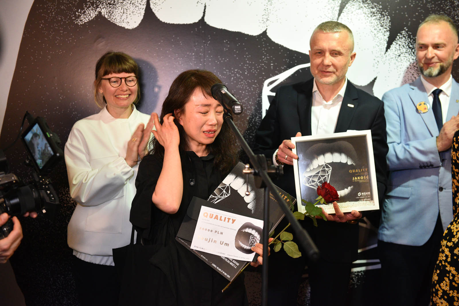 Rozdano nagrody w Międzynarodowym Konkursie Sztuki Złotniczej