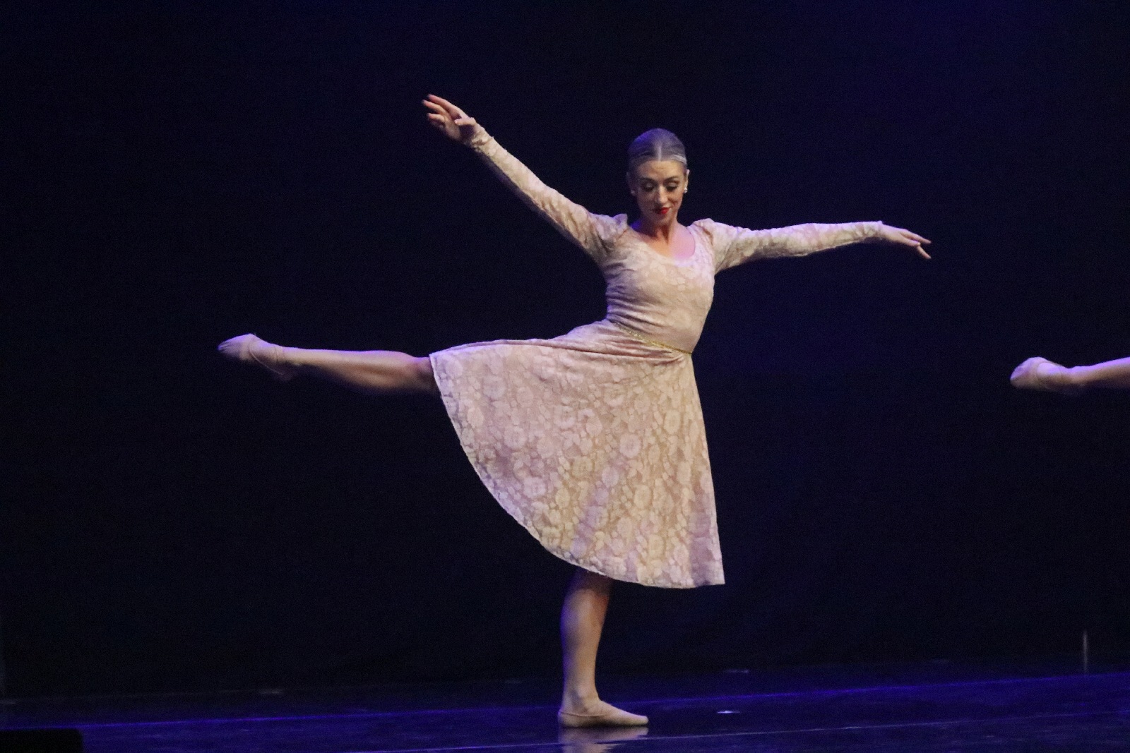 Ballet Magnificat w spektaklu Deliver us! (Wybaw nas)